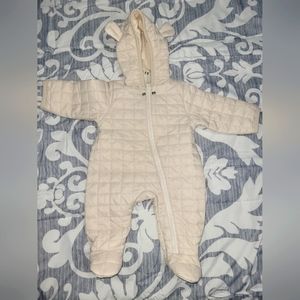 Baby Snowsuit